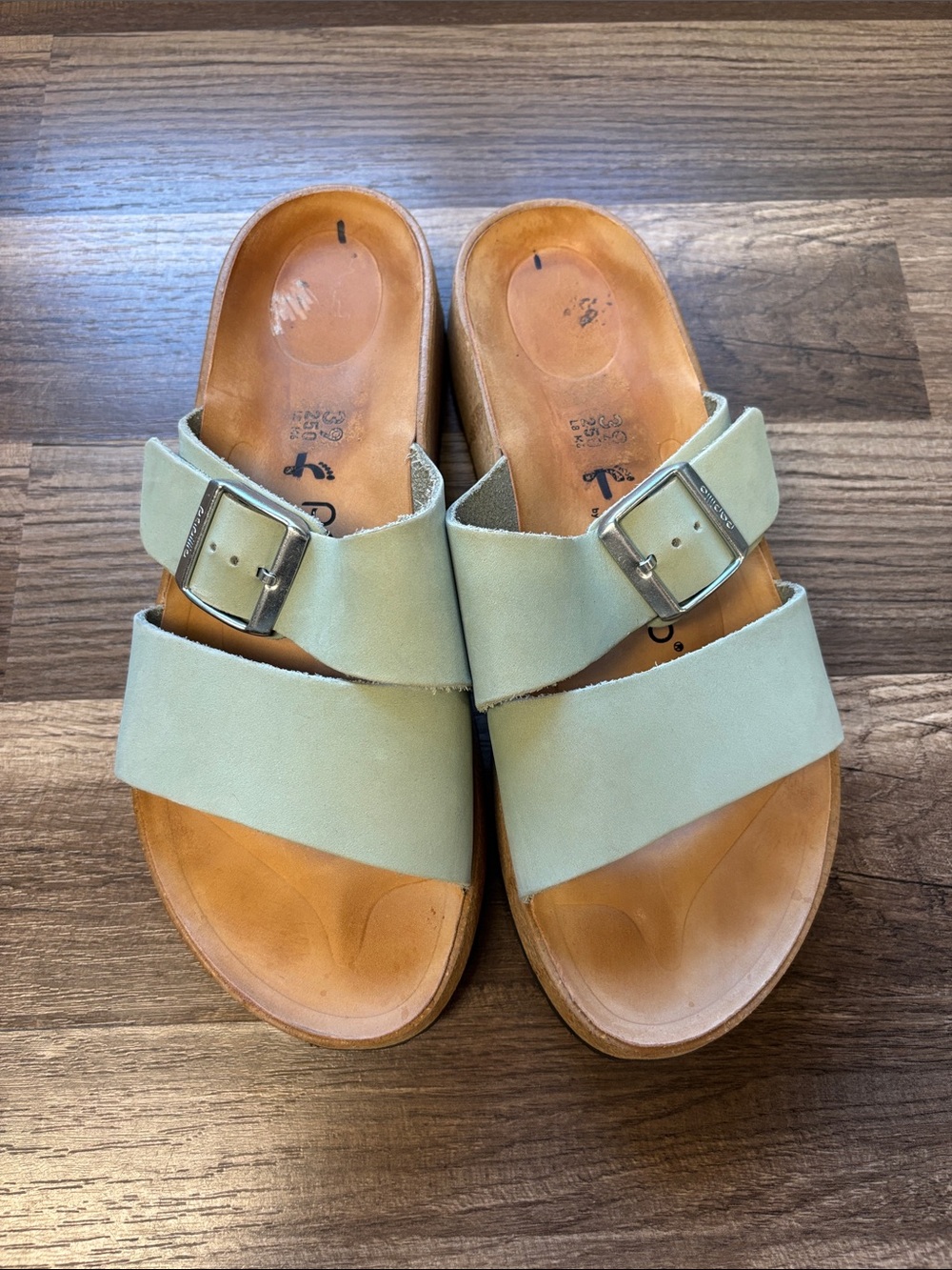 Papillo by Birkenstock Almina Slide Sandals
